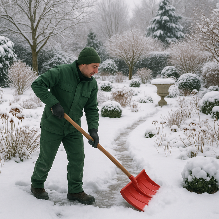 Comment un Paysagiste Professionnel Prépare Votre Jardin pour l'Hiver à Thionville, Bouzonville et Étanchegrande